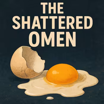 The Shattered Omen: A Cultural Analysis of the Dropped Egg