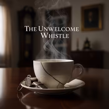 The Unwelcome Whistle: A Cultural History of a Household Taboo