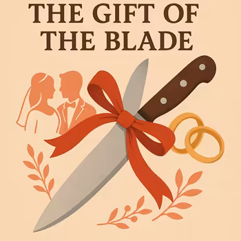 The Gift of the Blade: A Cultural History of Knives in Wedding Traditions