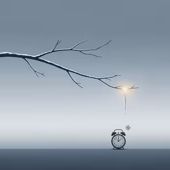 Sick on New Year's? An Old Superstition